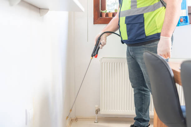 Best Local Pest Control Services  in University Center, VA